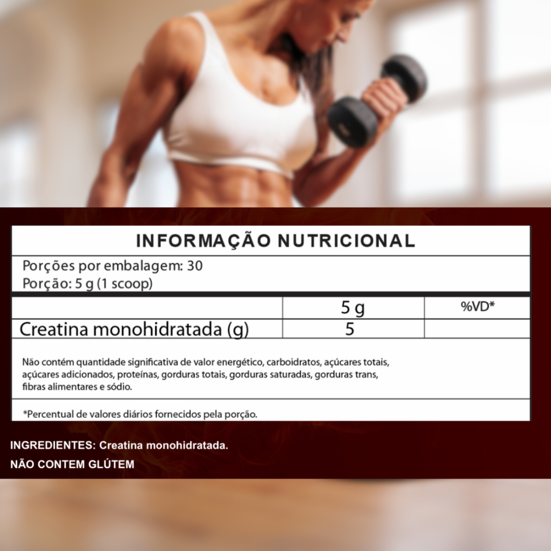 Creatina💪POWER - 100% PURA