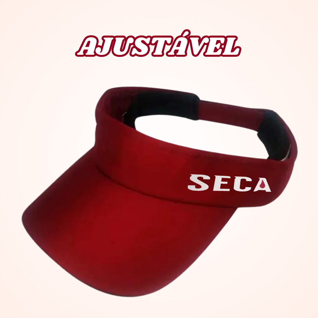 Viseira SECA🔥 - UNISEX