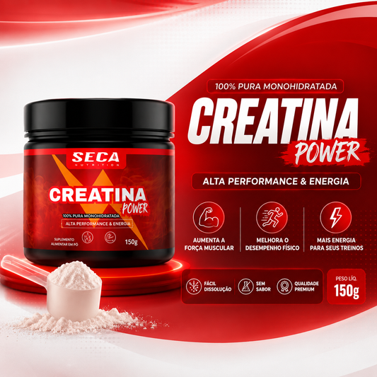 Creatina💪POWER - 100% PURA