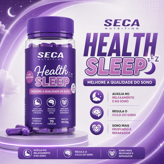 Health💤SLEEP - Sono Perfeito