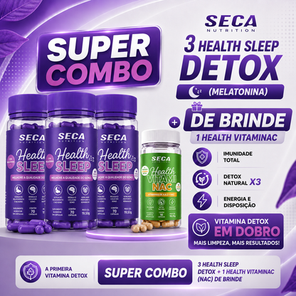 Health💤SLEEP - Sono Perfeito