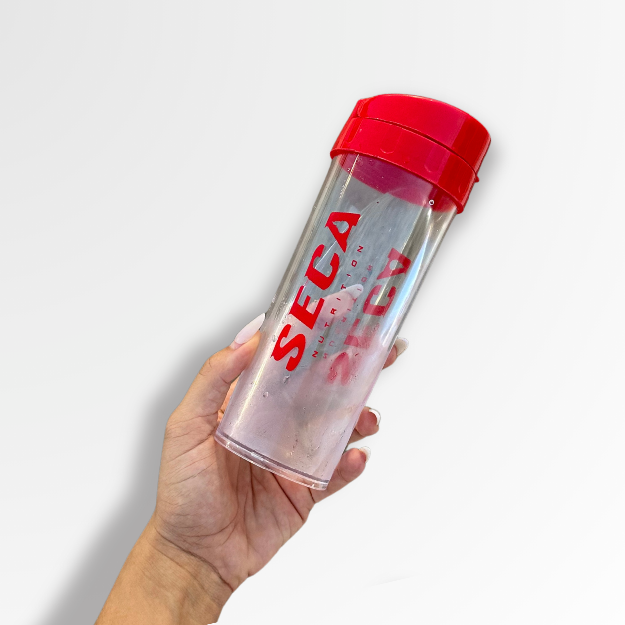 Garrafa COQUETELEIRA SECA🔥 400ml