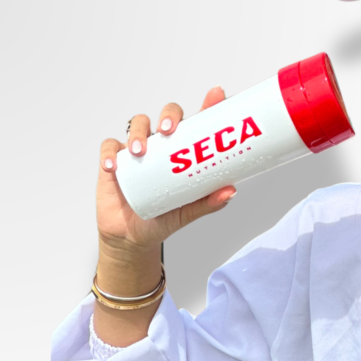 Garrafa COQUETELEIRA SECA🔥 400ml