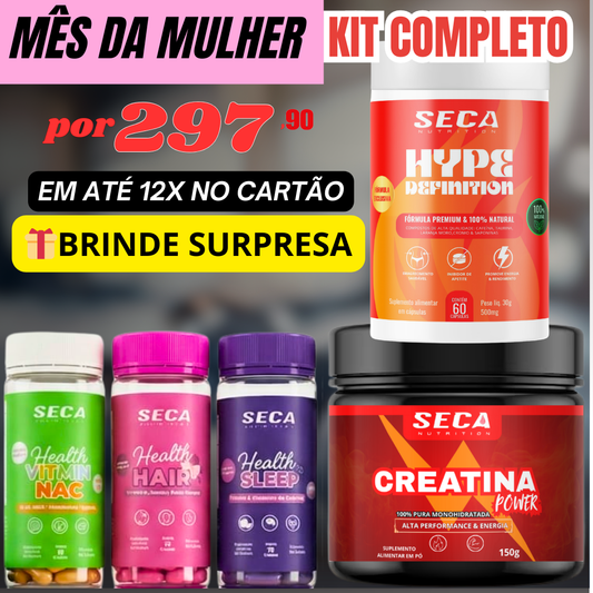 PROMOÇÃO DA SEMANA