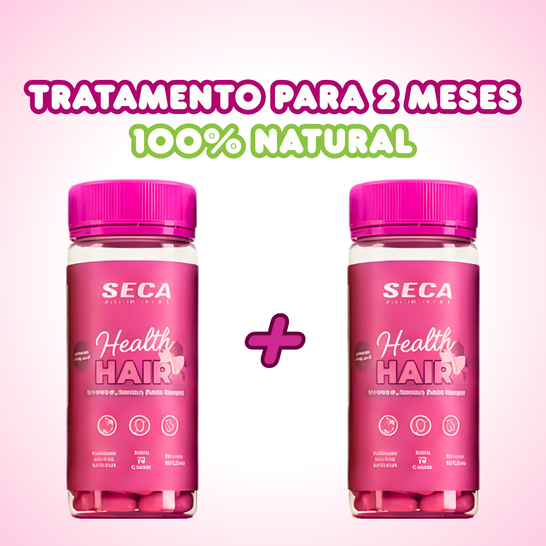 Health🎀HAIR - Cabelos, Pele & Unhas