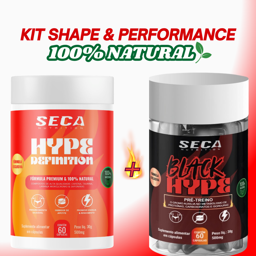 KIT SHAPE & PERFORMANCE
